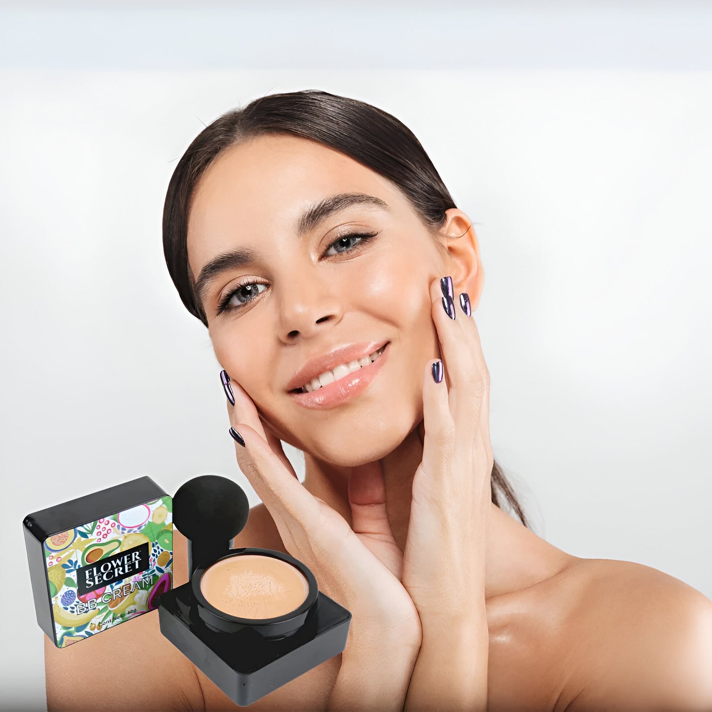 OFERTA 2X1  En  Base  crema ViralCorrectora + Vitamina C, Certificada.”