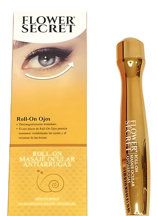 2X1 EN EL SERUM VIRAL Roll-On Contorno Ojos